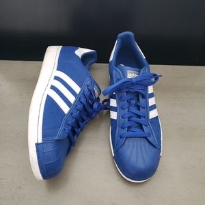 Adidas Shell Toe Shoes